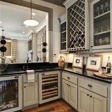 Wine Room/wet bar