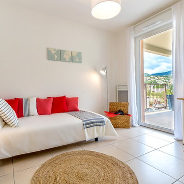 appartement témoin dans le Var