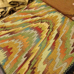 Drapery Fabric - Curtains