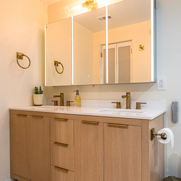 Bathroom Remodel - Studio City