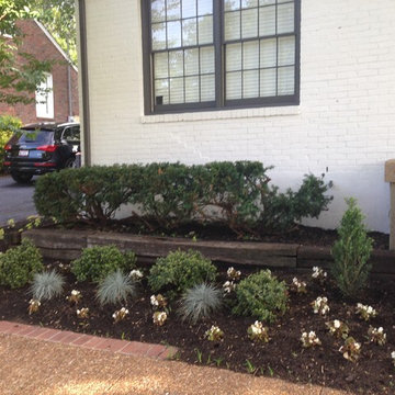 Summer Curb Appeal
