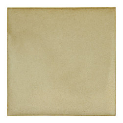 Ceramic Alhambra 6" x 6" Field Tile in Sagebrush - Tile