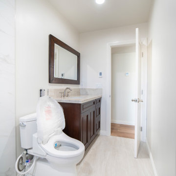 Bathroom Remodeling in Santa Clara