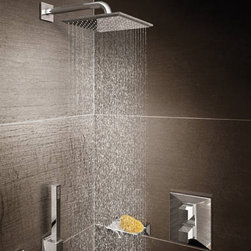 Grohe Allure Brilliance Shower System - Showerheads And Body Sprays