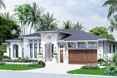 Our New Coastal Custom Home Design