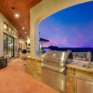 Bellancia Drive, Belvedere / Austin TX