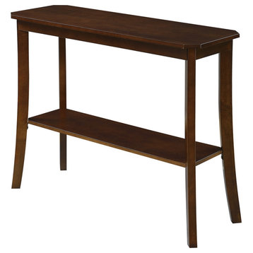 Designs2Go Baja Console Table With Shelf