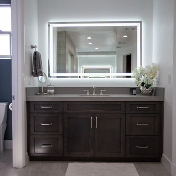 Contemporary Bathroom