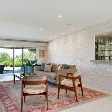 Mid-Century Modern Rendition