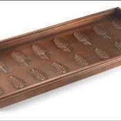 Pine Cones Boot Tray-101VB