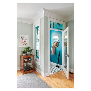 21st Street - Transitional - Entry - Philadelphia - by Mel McDaniel ...