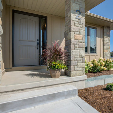 Dunmoor Model Home