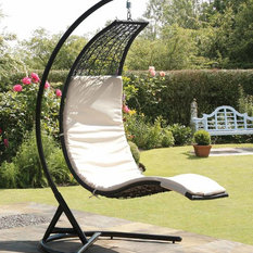 Contemporary And Modern Garden Swing Seats Houzz Uk Originwear Co Uk Garden Furniture 2017 Swing Seats