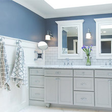 bathrooms