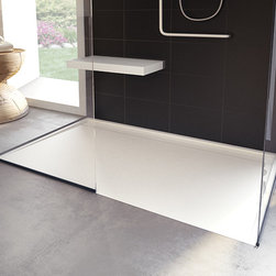 Glacier Shower Receptor 60" x 36" - Products
