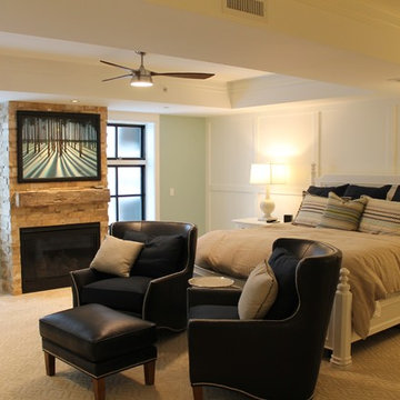 Converted Furniture Factory Condo