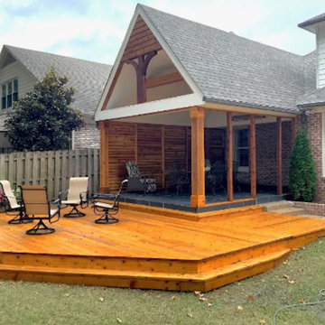 Decks