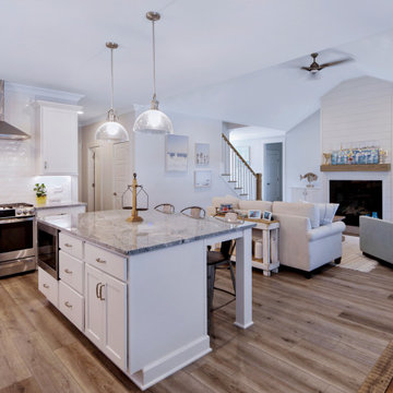 The Percy House Plan 1503 | Privateer Building and Development LLC