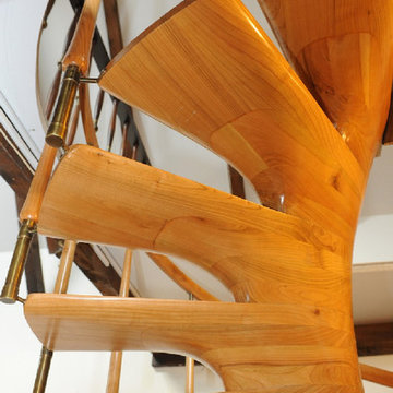 Spiral Staircase