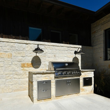 Boot Ranch Fredericksburg - Model Home