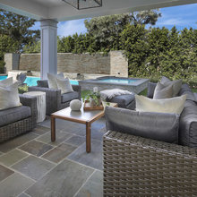 Outdoor Living Spaces