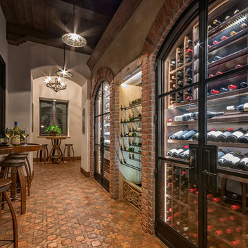 Brick Wine Cellar