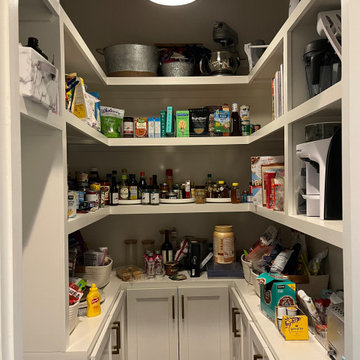 Pantry #1 Before