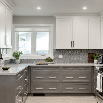 Bjornson Designs - Willowburn Kitchen Renovation