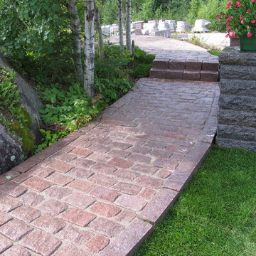 General Hardscaping Examples