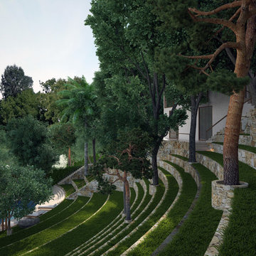 Gardner Landscape By Anonymous
