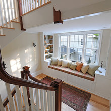 Townhouse Staircase