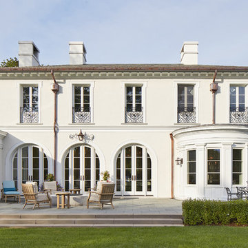 MEDITERRANEAN STYLE