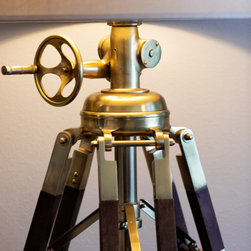 Lighting Fixtures - Floor Lamps
