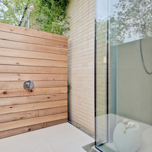 Outdoor Shower