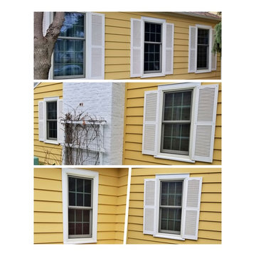 Double Hung Windows
