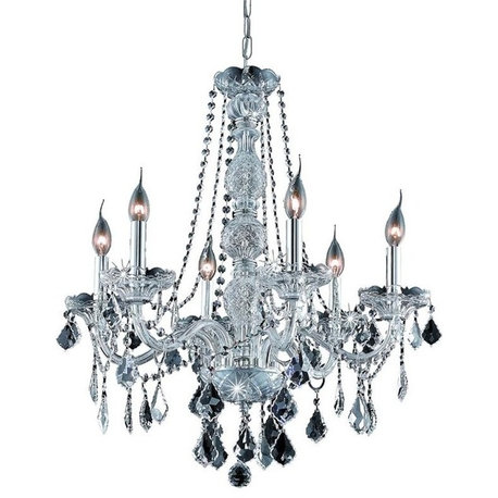 Elegant Lighting Verona 6-Light Dining Room