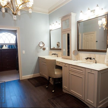Johns Creek Master Suite Remodel