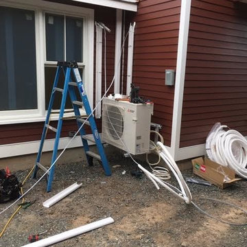 Ductless Split Systems