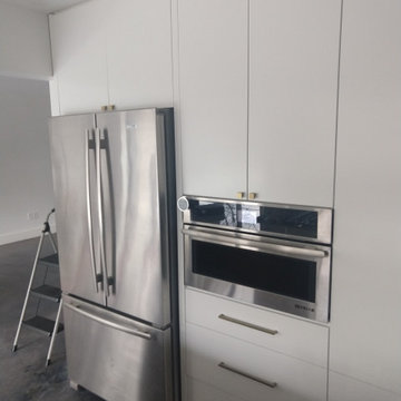 Interior Renovations