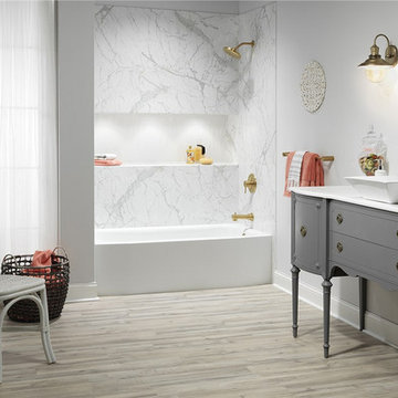 BCI Acrylic Baths and Showers