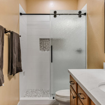 Maria & Paul’s Guest Bathroom Revamp