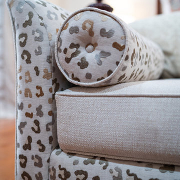Custom Master Suite Renovation
