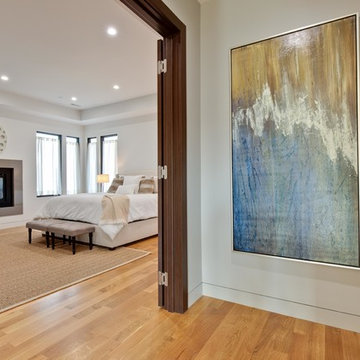 AFTER: Exceptional Northbrook Luxury New Construction