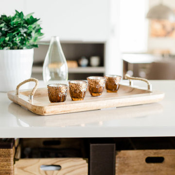 Sutton, Modern Rustic Home