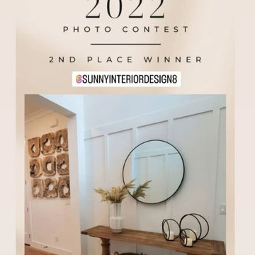 2nd Place Winner of Uttermost Design Contest