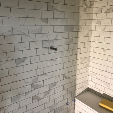 bathroom upgrade