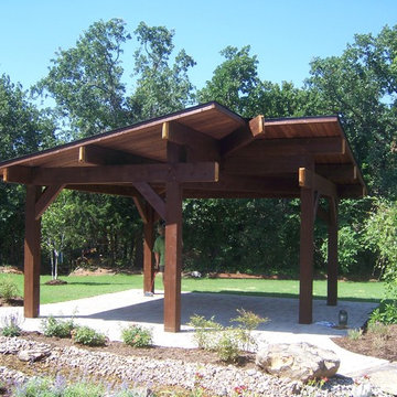 Pavilion/Pergola