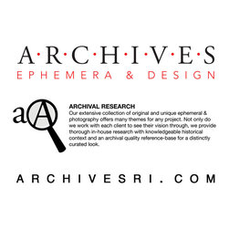Services - Archival Research - Prints And Posters
