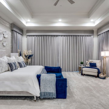 Bold Bedroom