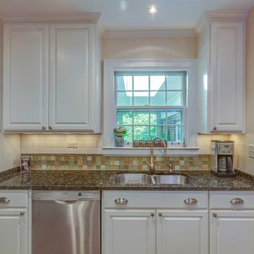 Green Hills Master Bedroom Addition and Kitchen Remodel